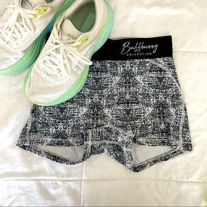 Buff bunny gym shorts